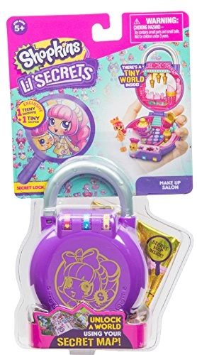 Lil' Secrets Secret Lock - 1 Count (56873)