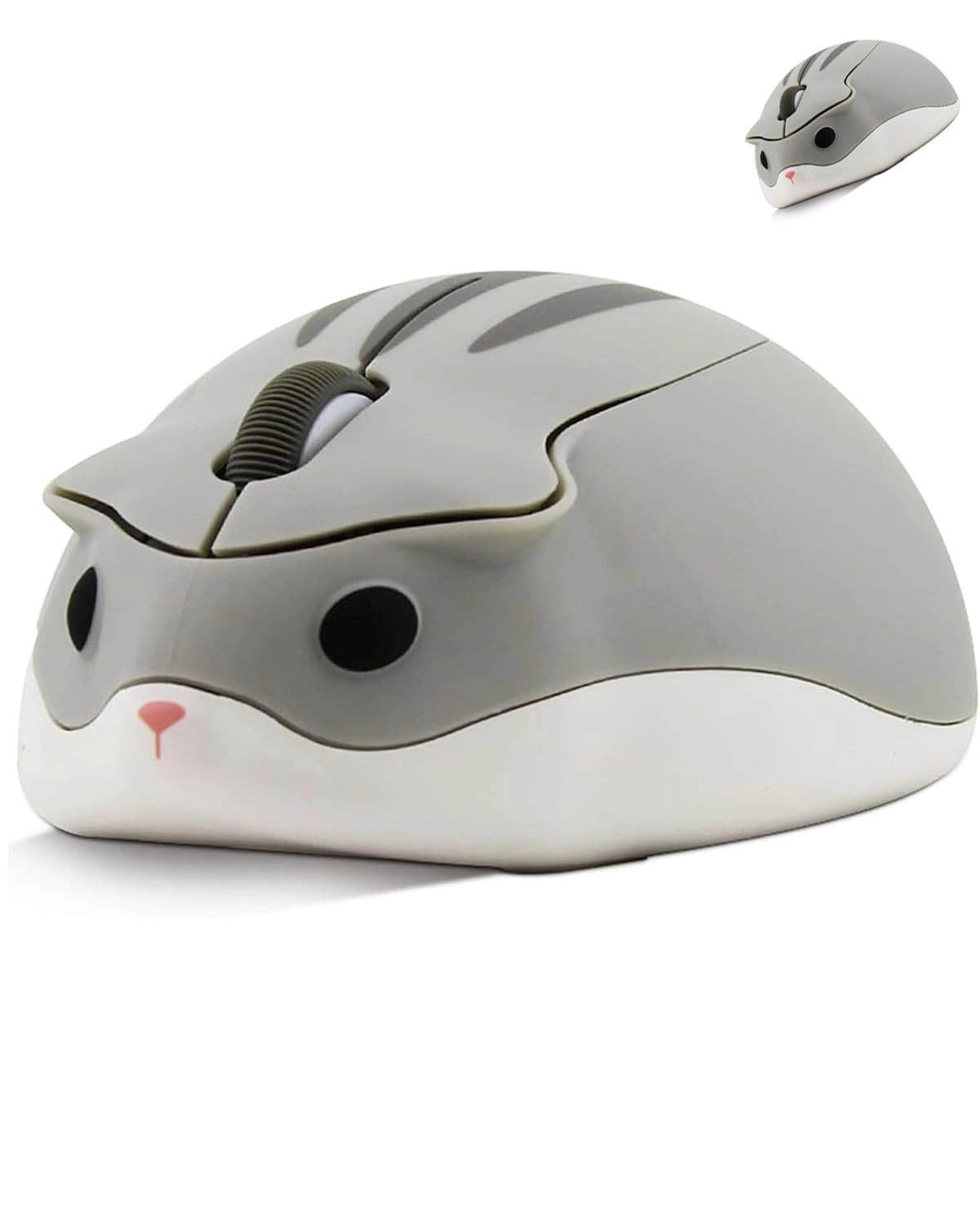 Hamster Shape Mouse - Wireless