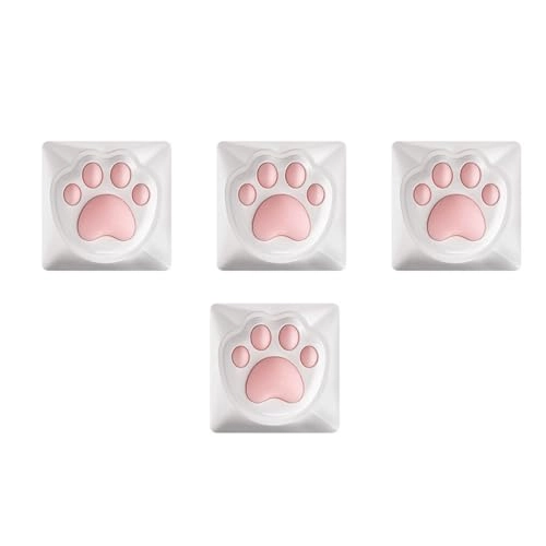 hokojix Cat Claw Keycaps