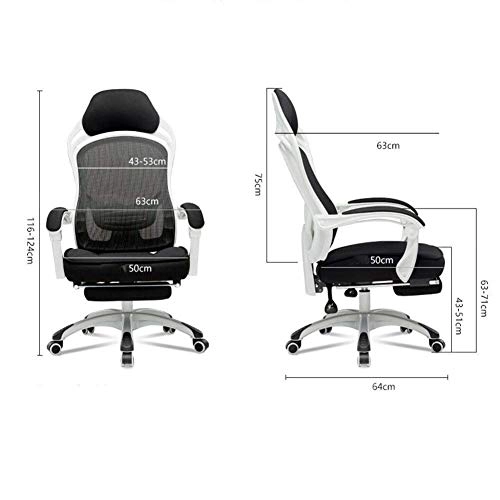 Office Chair - High Back Mesh