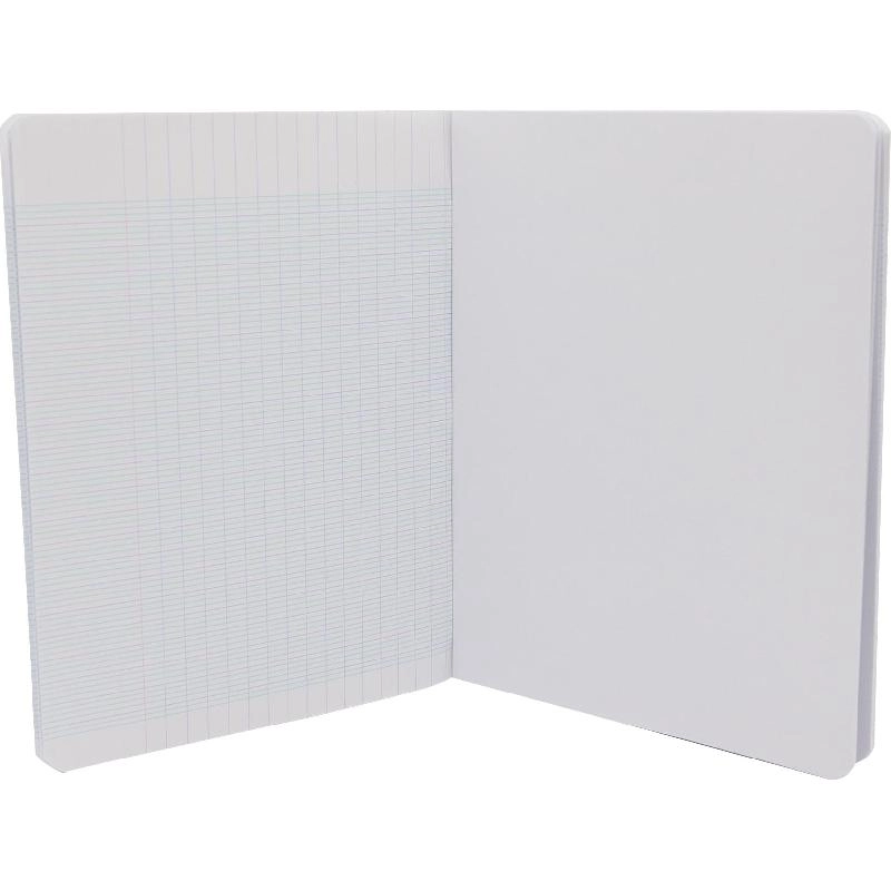 Classique 17 X 22 cm Softcover - Grid 140 Pages