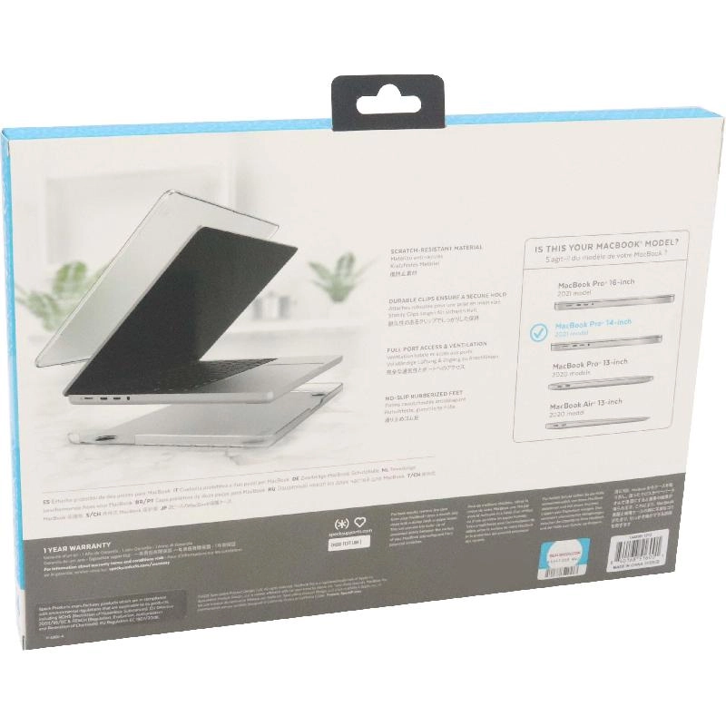 Smartshell Case for Macbook Air 15-Inch (2023)