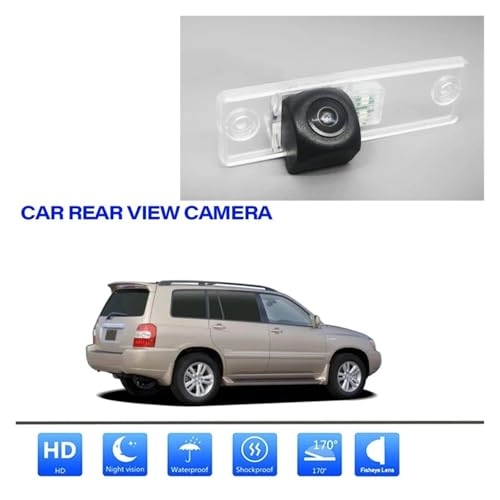 Reversing Camera - Night vision 1080p*720p