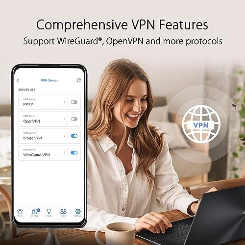 ZenWiFi AX - 802.11n|802.11ax|802.11a|802.11ac|802.11g 2 piece(s)