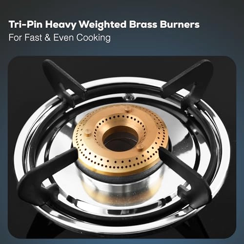 ECO MZ-ECO-4BR-FBA GAS Cooker