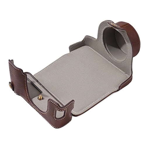 camera bag - 13.5 * 9 * 8.5cm/ 5.3 * 3.5 * 3.3in Fujifilm X100V/ X100F