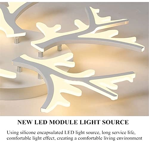 LED Chandelier Ceiling Light - Dimmable