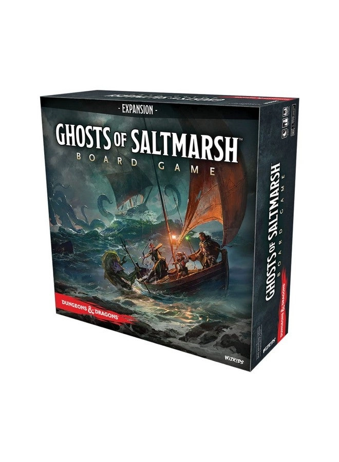 WizKids Dungeons & Dragons: Ghosts of Saltmarsh