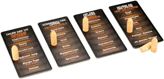 Deception (English and Arabic)