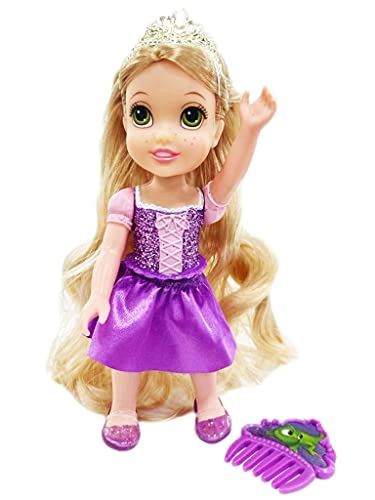 Rapunzel Doll - 6 Inches Petite