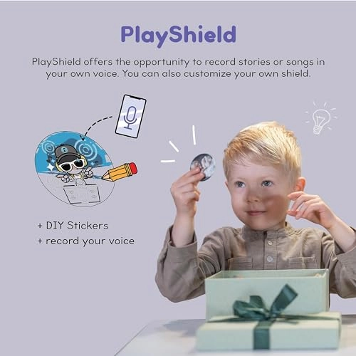AM-ON-STORYPH-GREY - Wireless Headphone + Zen StoryShield + PlayShield
