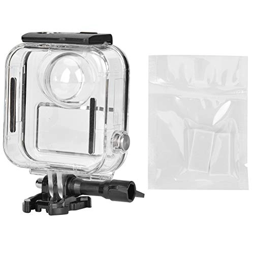 Action Camera Waterproof Case - 20m IP68 Set