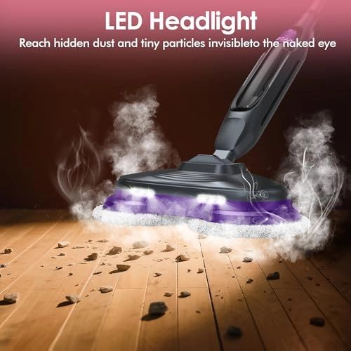 Steam & Scrub mop - 15.2 Fluid Ounces