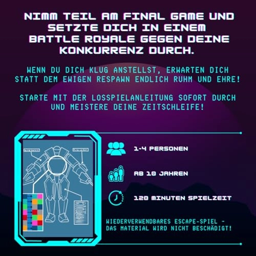 Escape Experience: Final Game (German)
