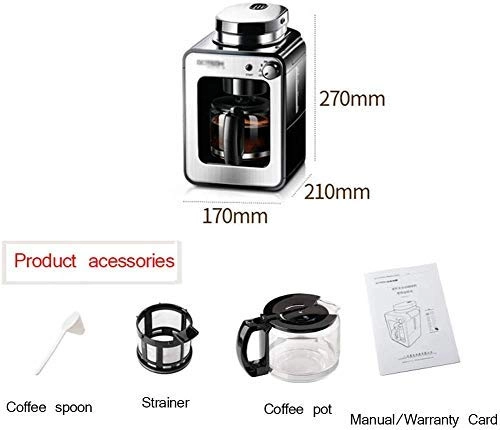 Bean to Cup - Grinder Permanent Filter