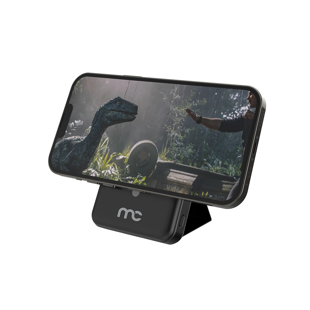 ACMYCNPBB200MBLK - 10000mAh Wireless