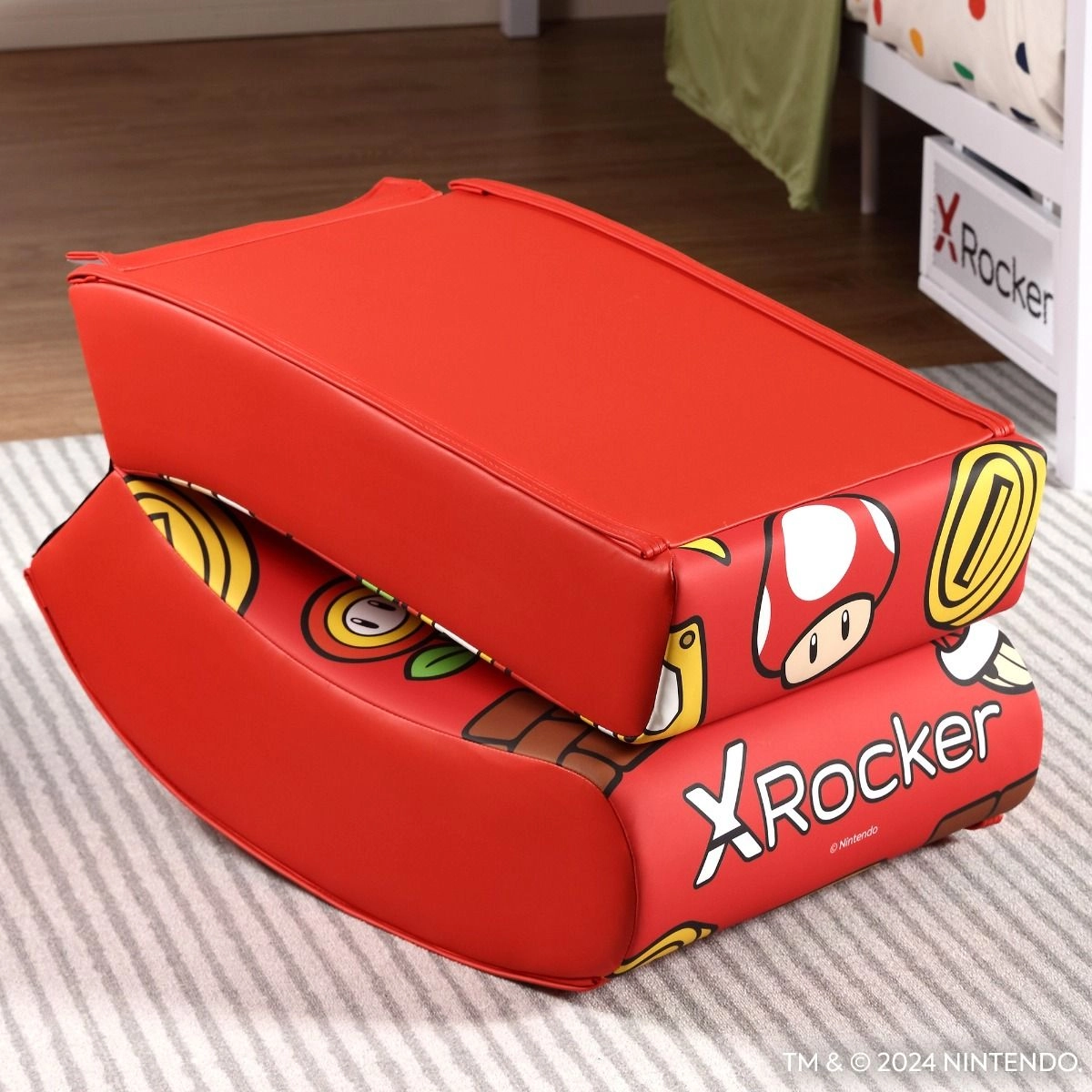 Video Rockers - Mario Power Up Edition