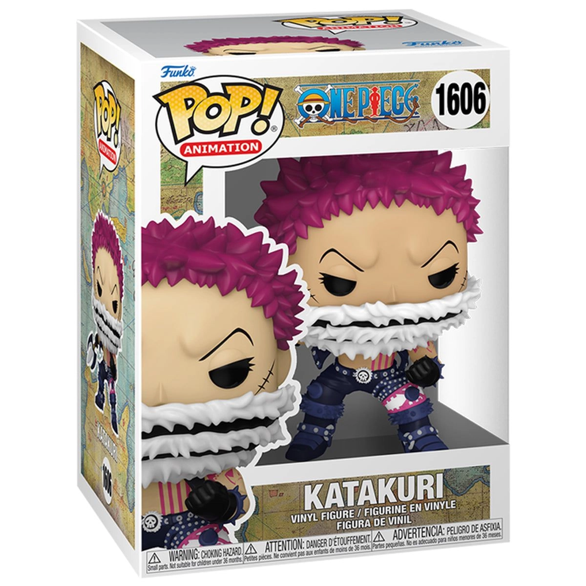 Katakuri - One Piece