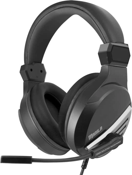 Sirius Wired Headset