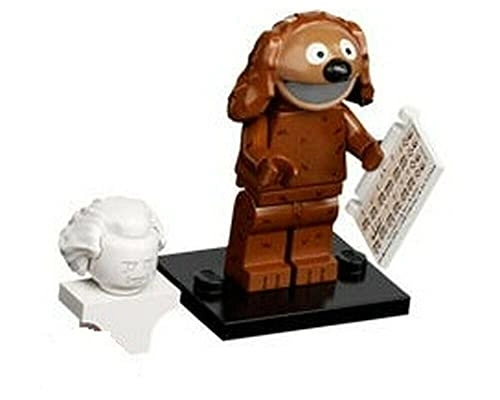 The Muppets Rowlf the Dog Minifigure
