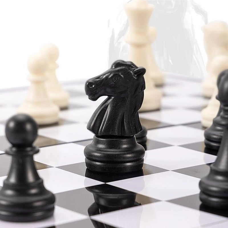 ChessBoard - Travel Magnetic Folding