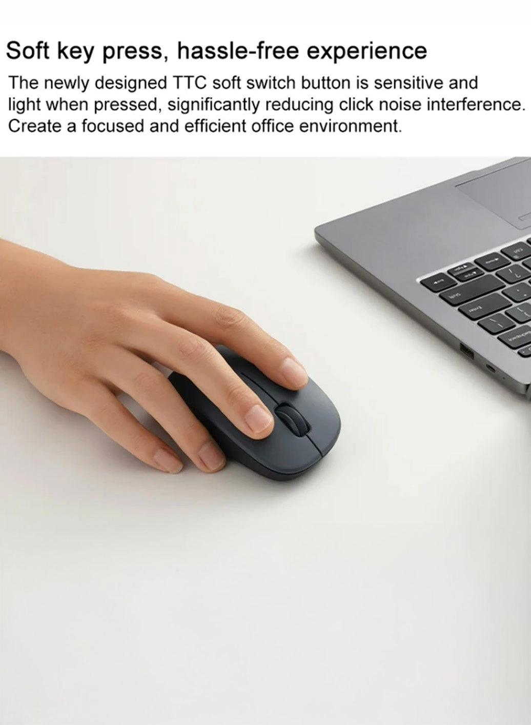 XMWXSB04YM Mouse - Wireless