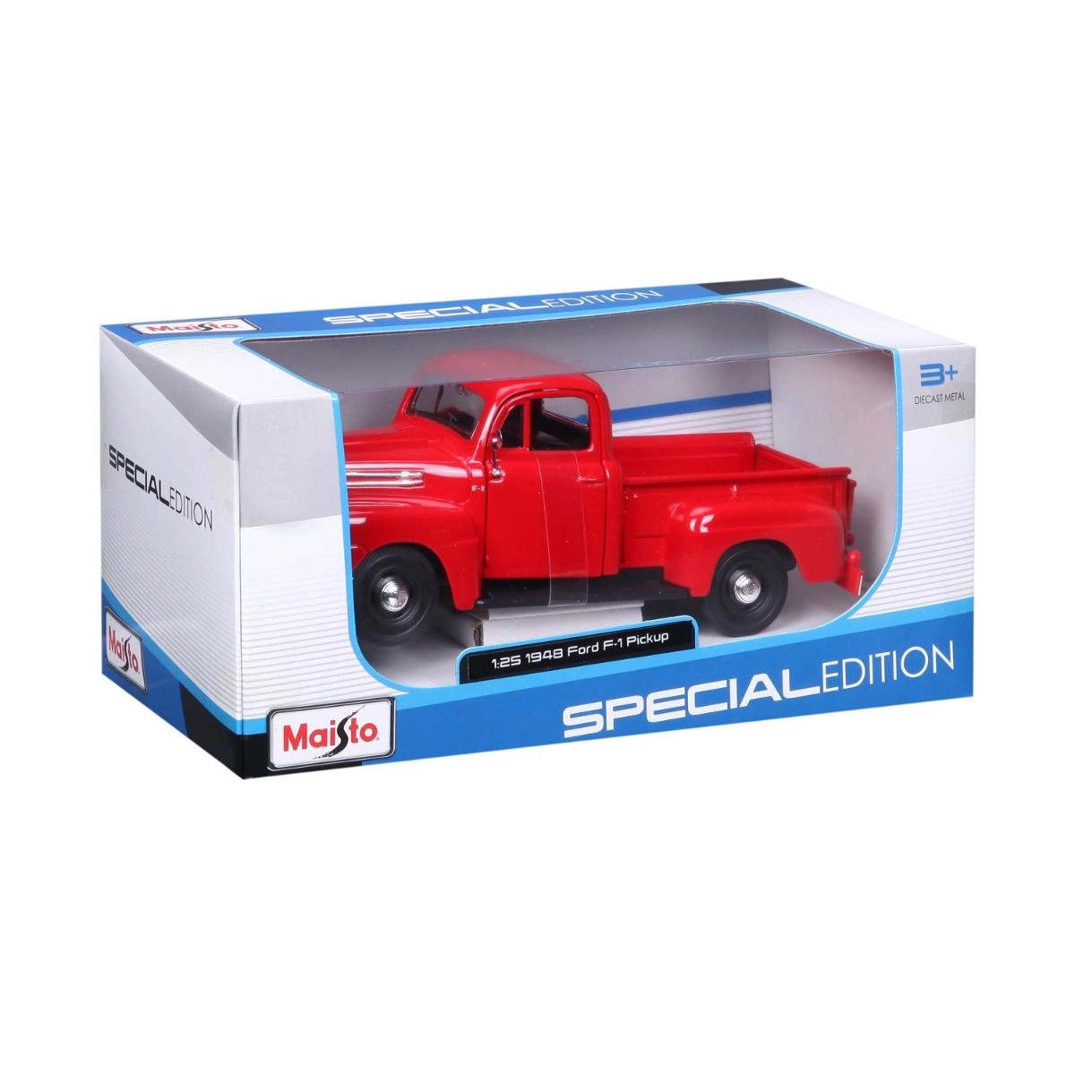 1948 Ford F-1 Pickup - 1:25