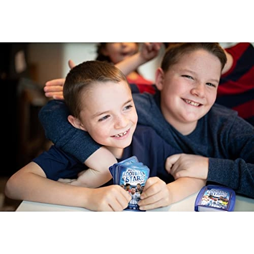 World Soccer Stars Specials - Card Game