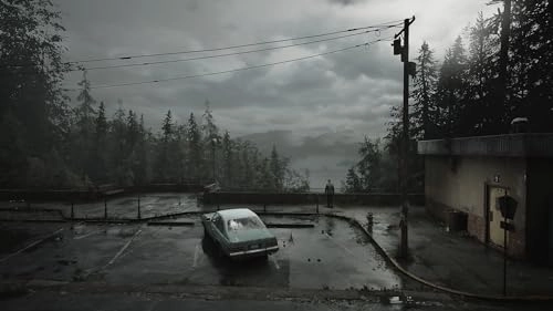 Silent Hill 2 - PlayStation 5