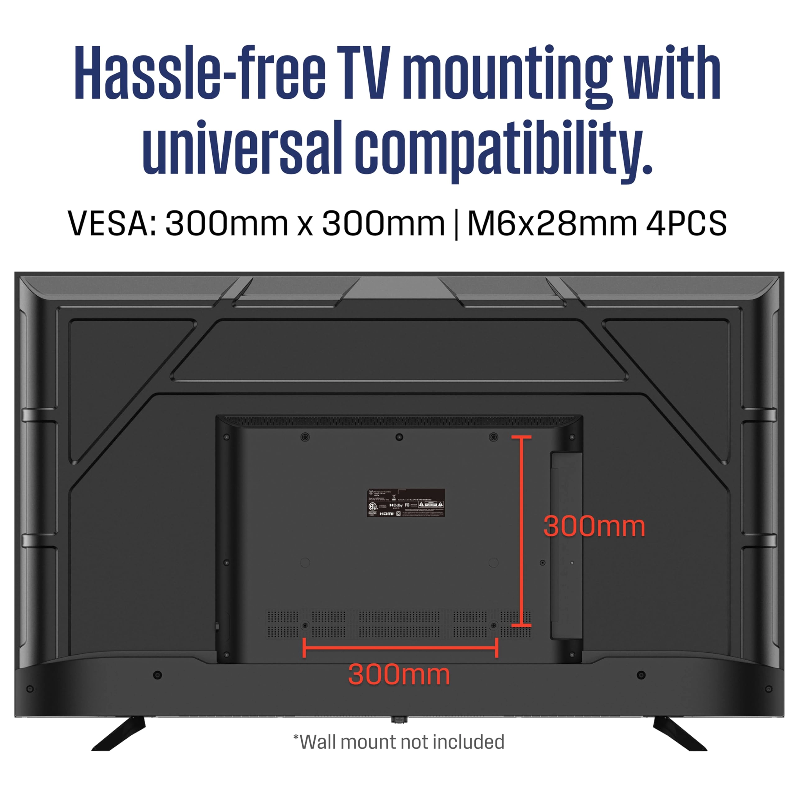 WX55UA4800 - 55-inch