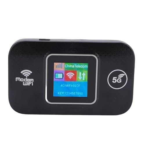 4G LTE WiFi Mobile Hotspot - 300Mbps