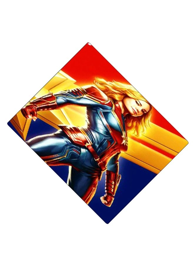 Printed Anti-Slip Gaming Mouse Pad