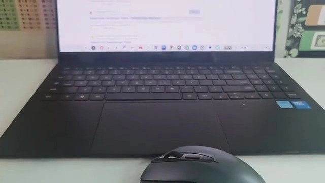 Multi-Device Slim Optical Mouse - Bluetooth, USB