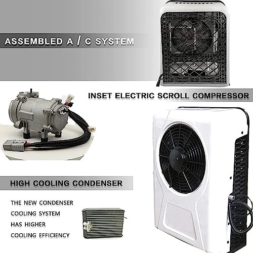 Rooftop Air Conditioner - 1800W 2300W