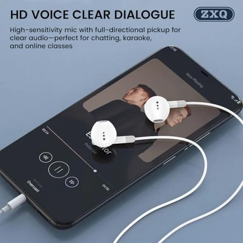 A13 Wired Earphone
