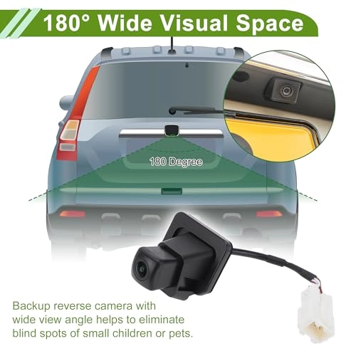 39530-T0A-A01 - Night vision Wired