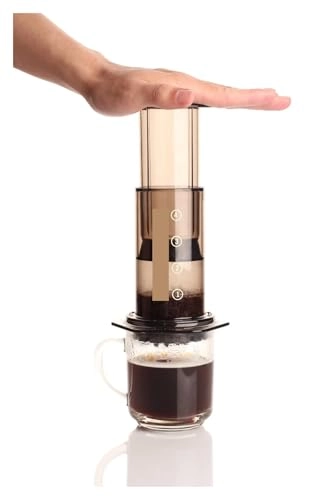 Portable Coffee Maker - 100mL USB 3-Cup