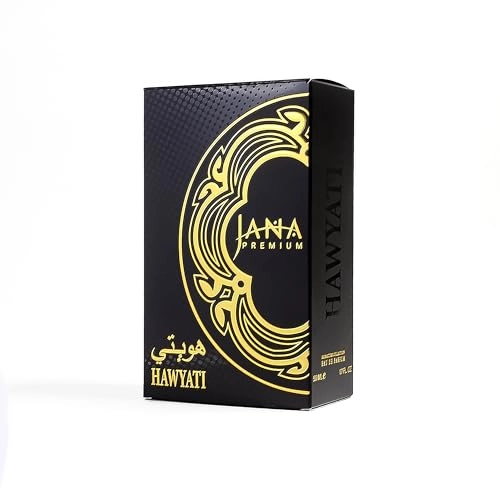 Hawyati Eau de Parfum 50ml