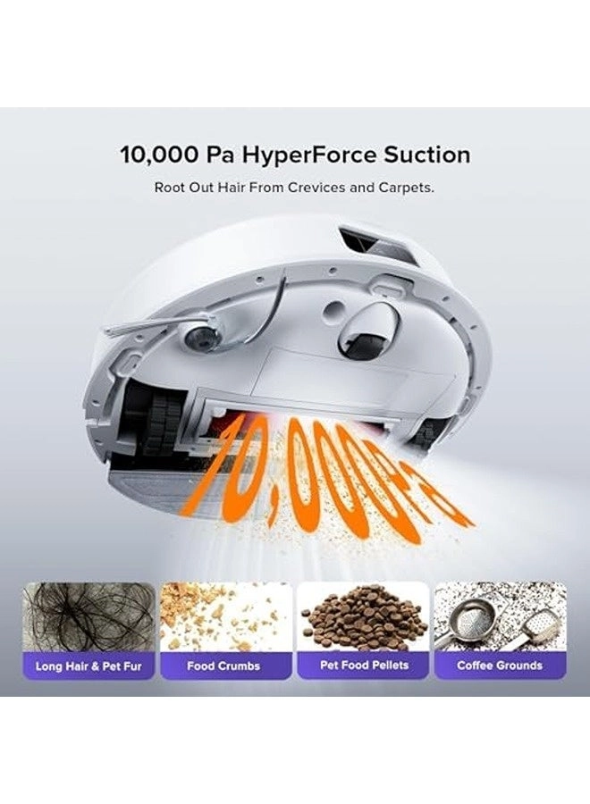 Q10 VF+ - Self-Emptying With Mop