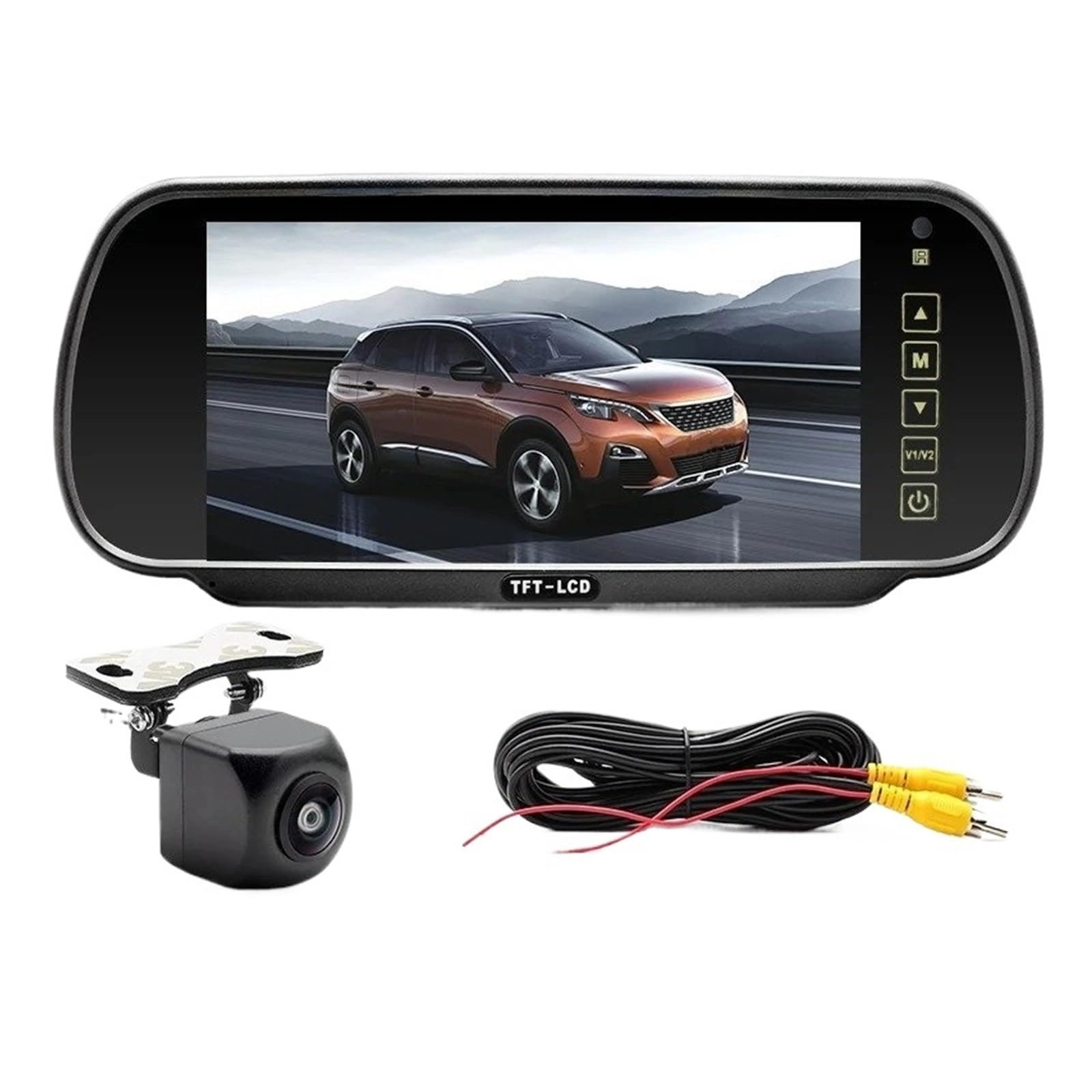 Reverse Camera - Night vision AHD 1080P