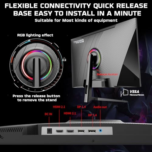 TM32QHD240VA - 32 inch 2560 X 1440