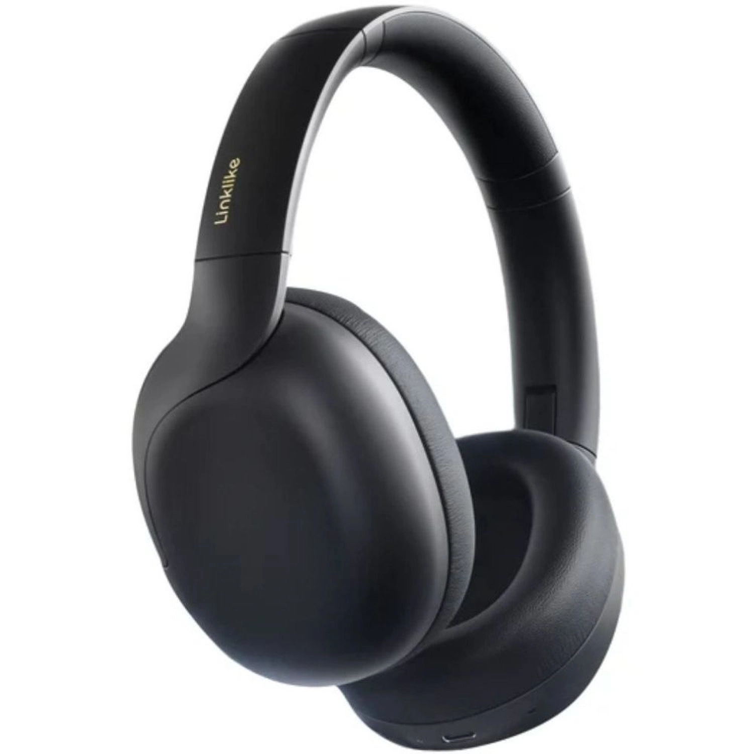 Active Noise Cancelling Headphones Wireless Headphone