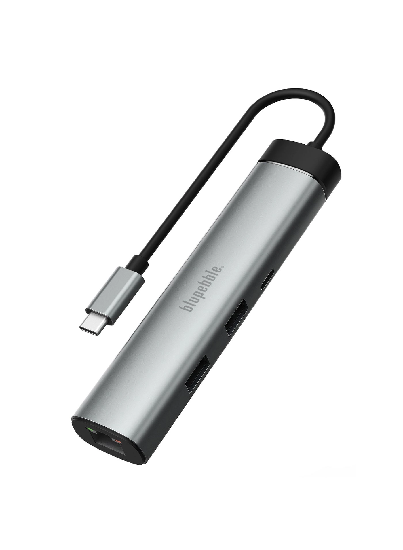 blupebble C6 - 6-in-1 USB-C Hub 4K HDMI