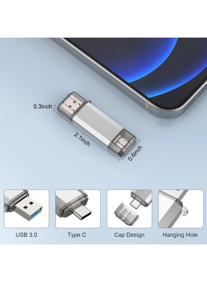 U24 - USB 3.0 Type C 128GB