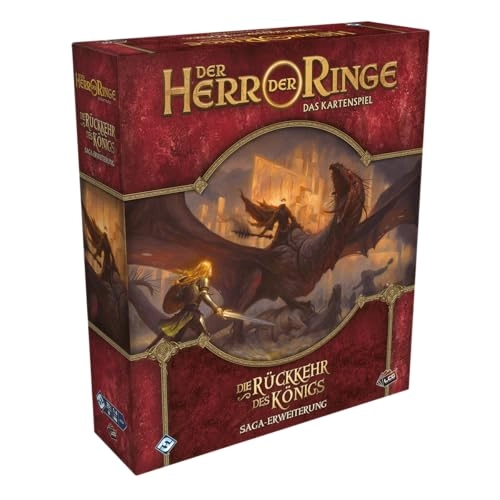 Der Herr der Ringe Das Kartenspiel: Die Rückkehr des Königs (German)