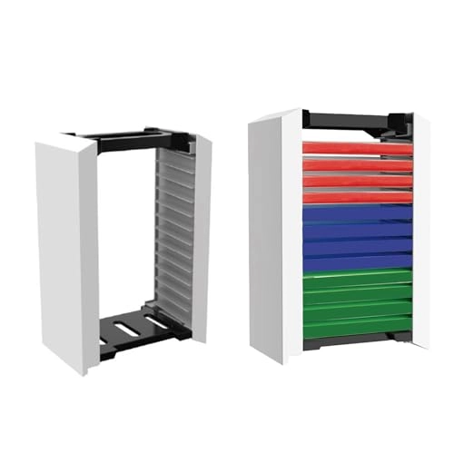Game Storage Tower - PS3 PS4 PS5 Xbox Switch