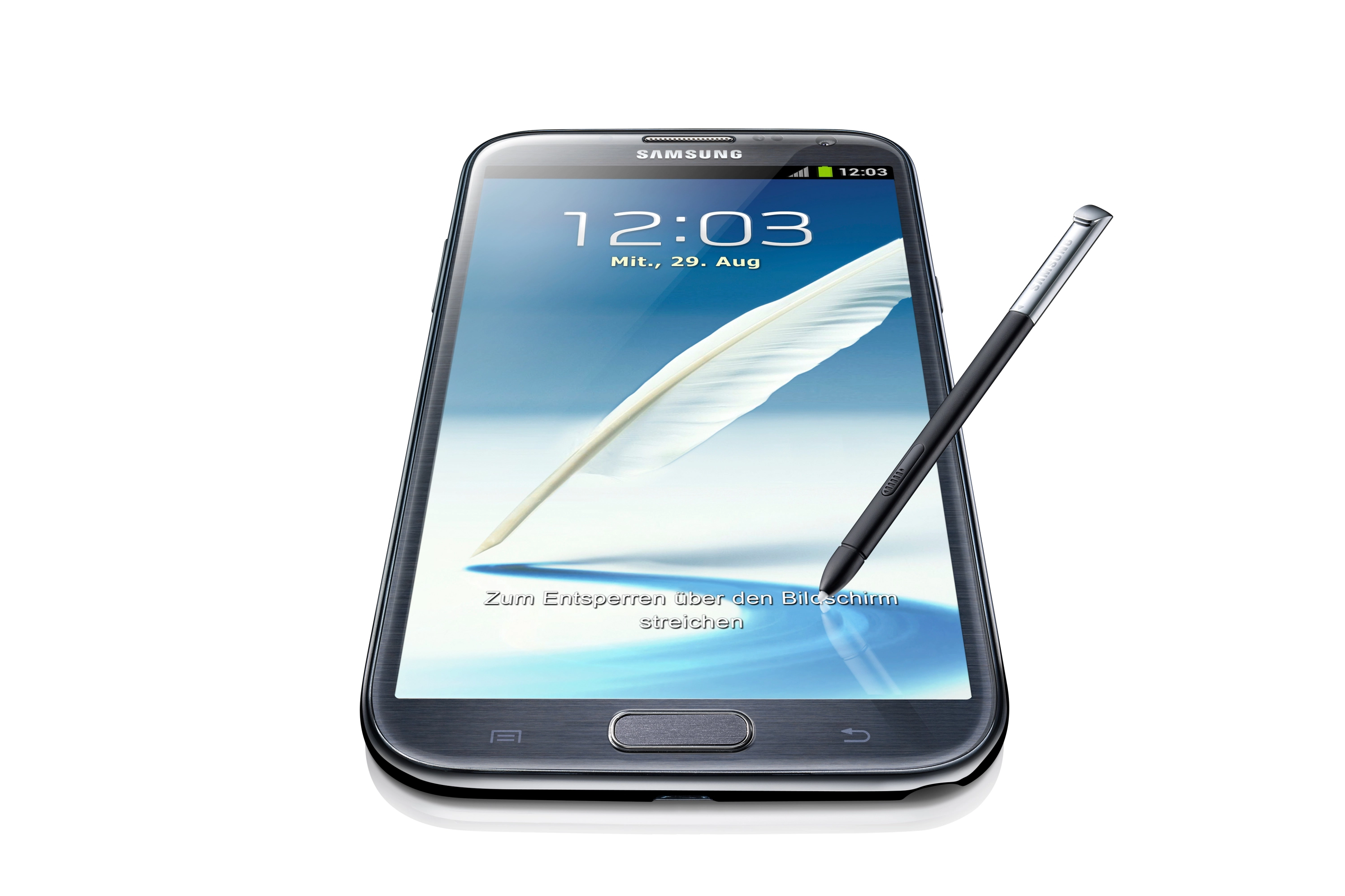Galaxy Note II - 16GB