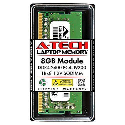 Atech DDR4 SO-DIMM - 8GB 2400MHz 260-Pin