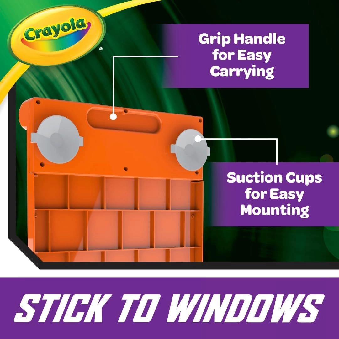 Travel Glow Art Studio - Light Wand