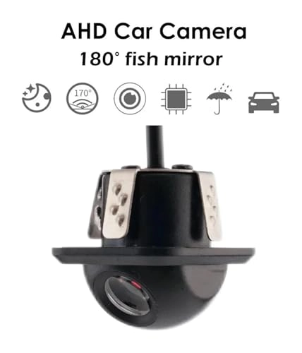 Rear Door Handle Camera - wireless 648(O) * 488(V)